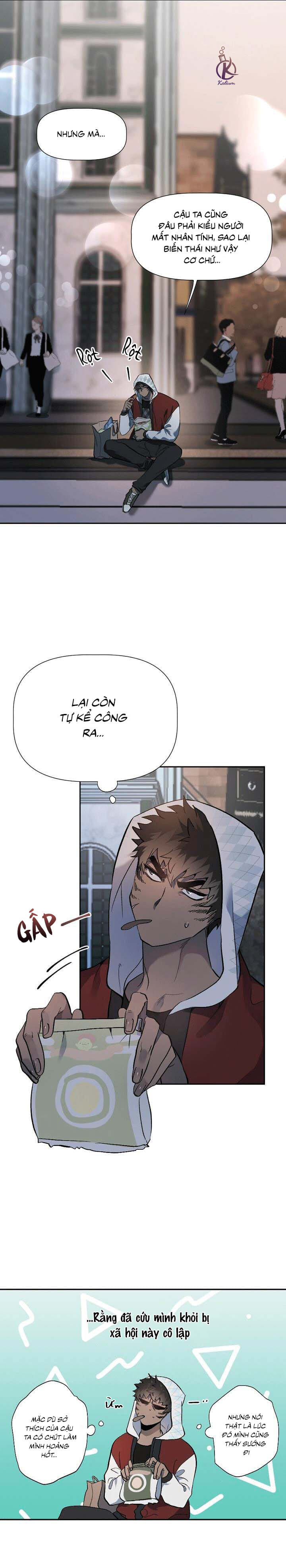 nụ hôn ác mộng chapter 2 9