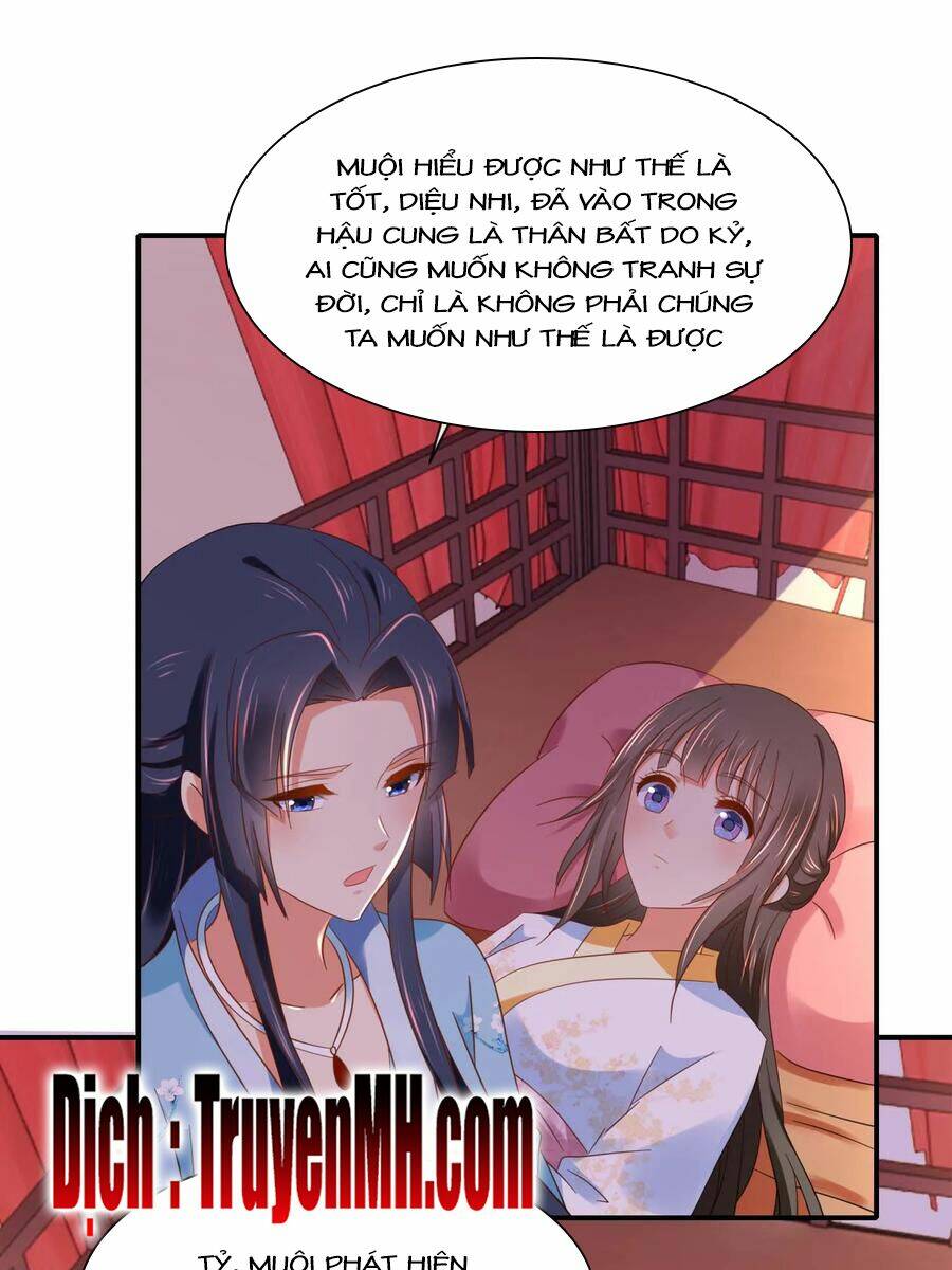 lãnh cung phế hậu muốn nghịch thiên chapter 200 11