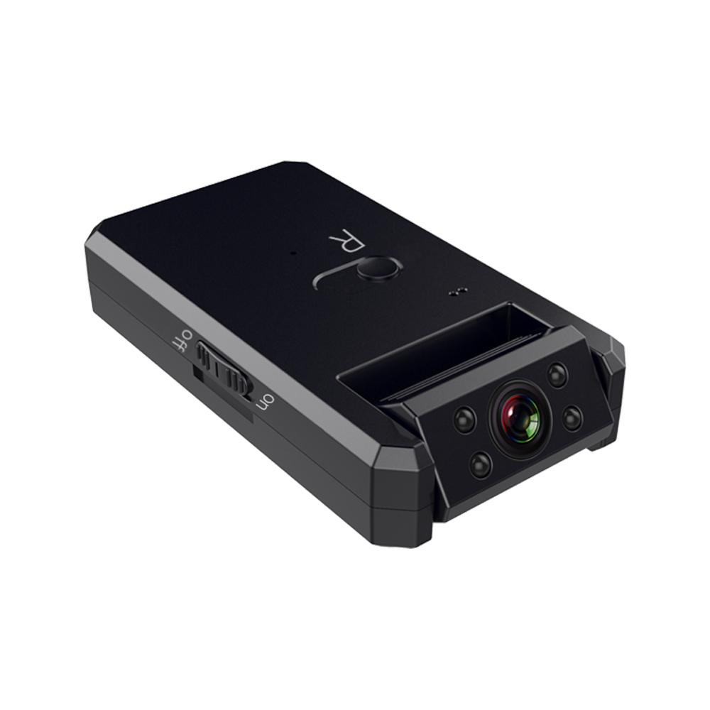 Camera đẹp với ống kính có thể xoay, tầm nhìn ban đêm IR, phát hiện chuyển động và wifi.