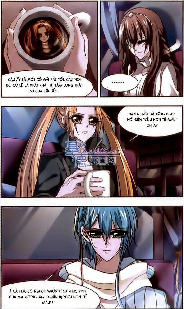 huyết tộc cấm vực chapter 19 15