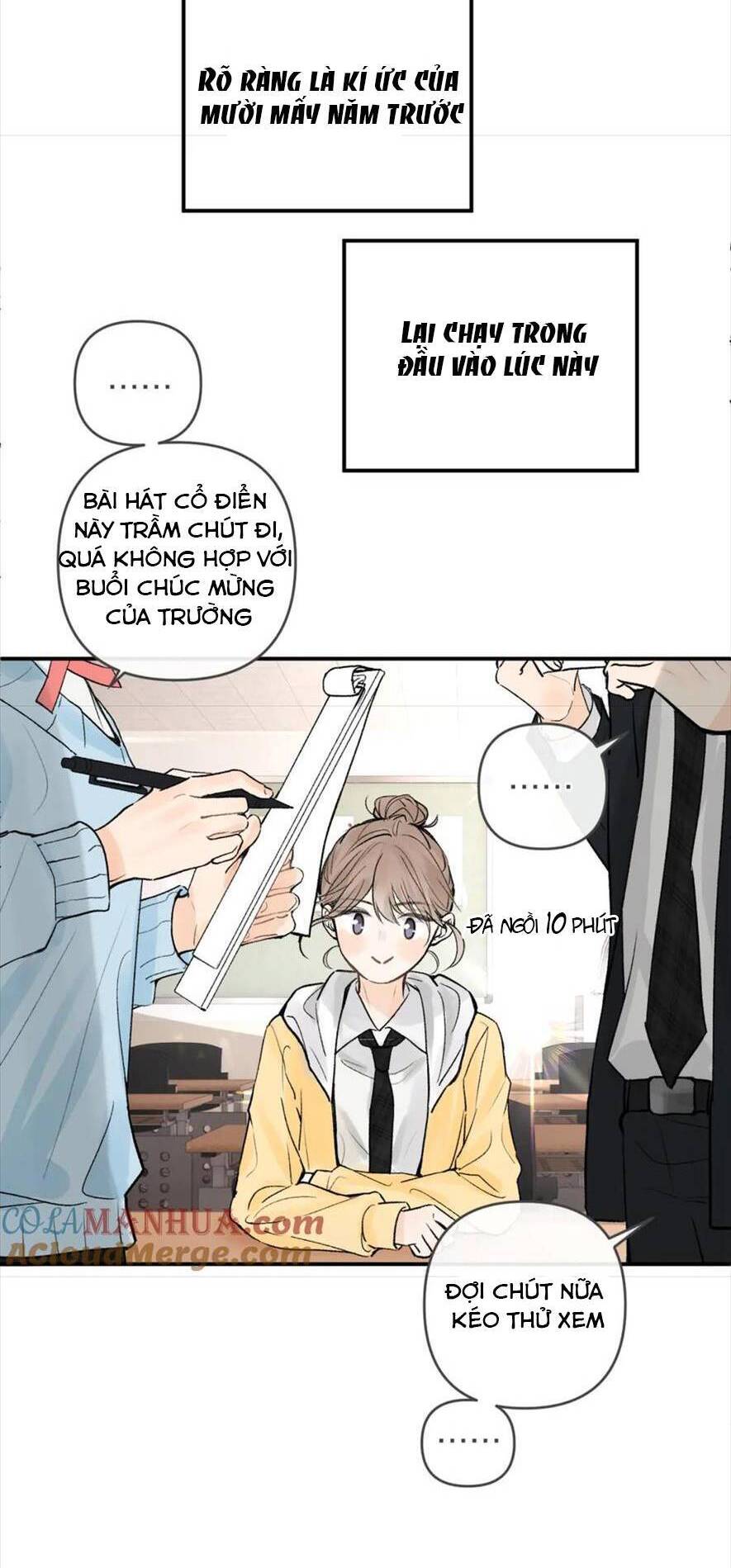 nhật ký tình yêu hằng ngày chapter 15 6