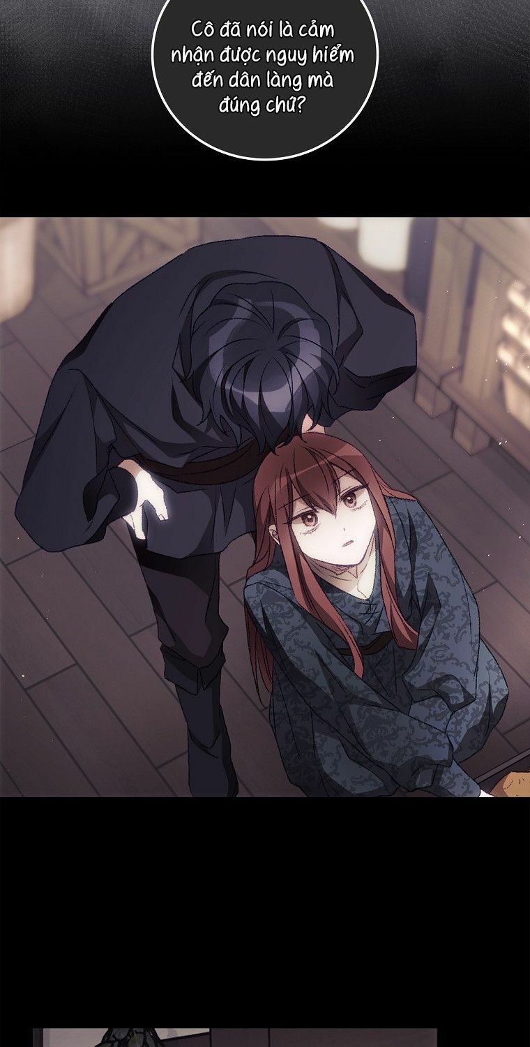 tôi nhìn thấy cái chết của bạn chapter 16 7