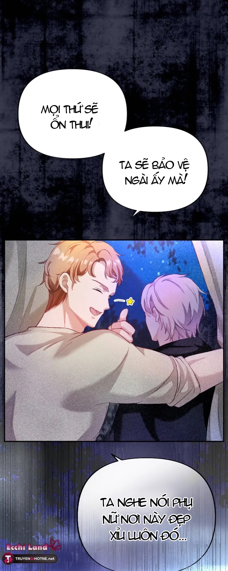 cô dâu lừa dối và chàng sư tử hung dữ chapter 9.2 13