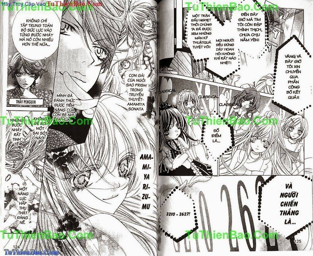 vũ điệu sao băng chapter 2 62