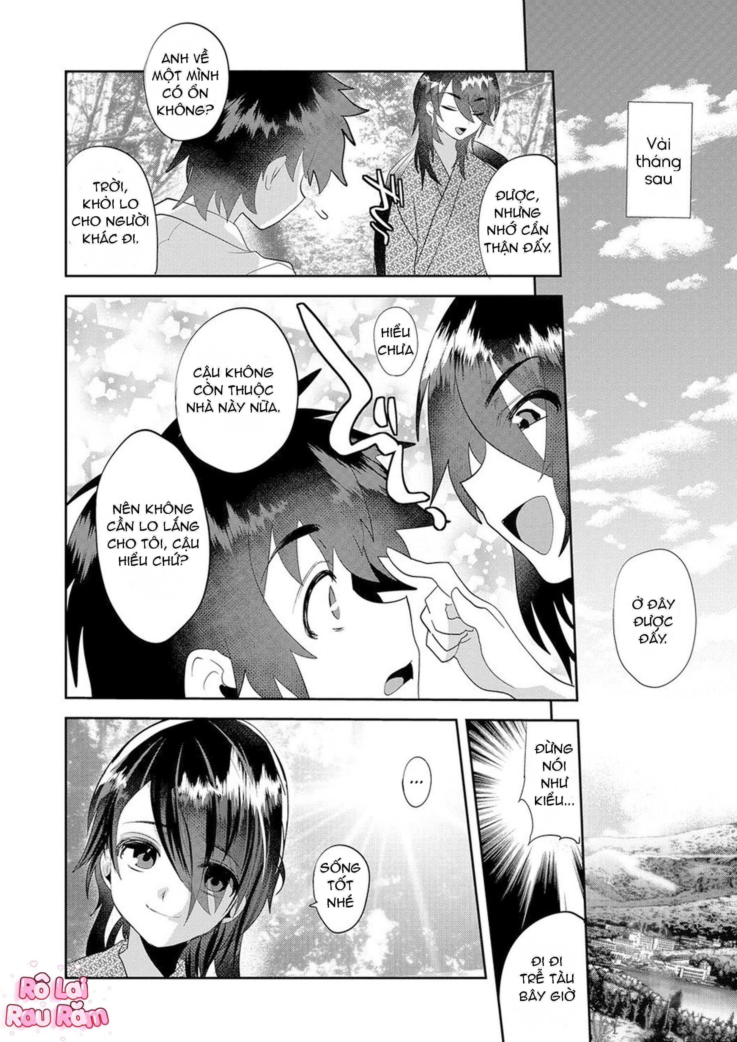 oneshot hỏny nhà rô lai chapter 365 18