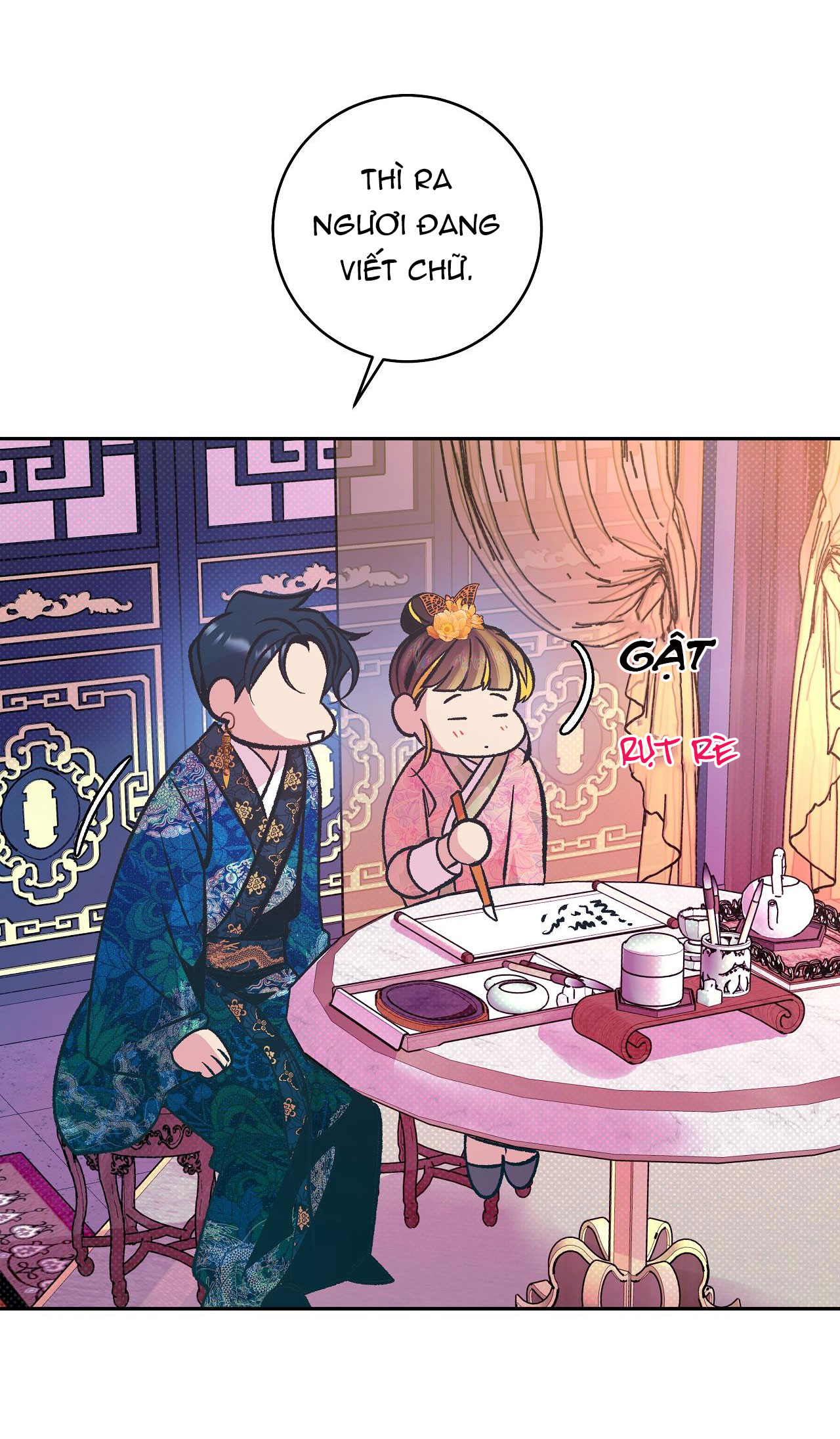 bán yêu chapter 6 33