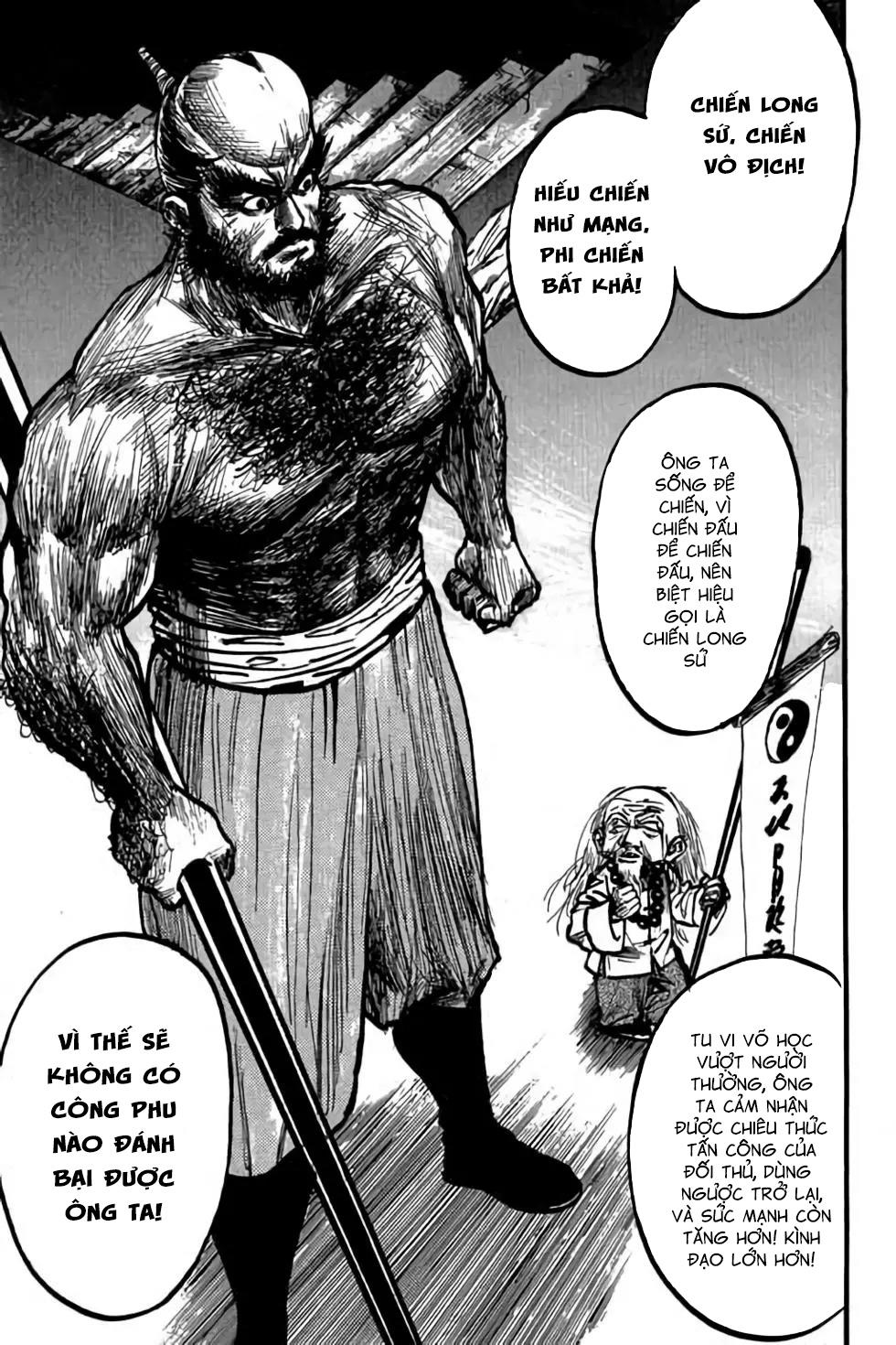 hiệp vương liêu thiêm đinh chapter 81 19