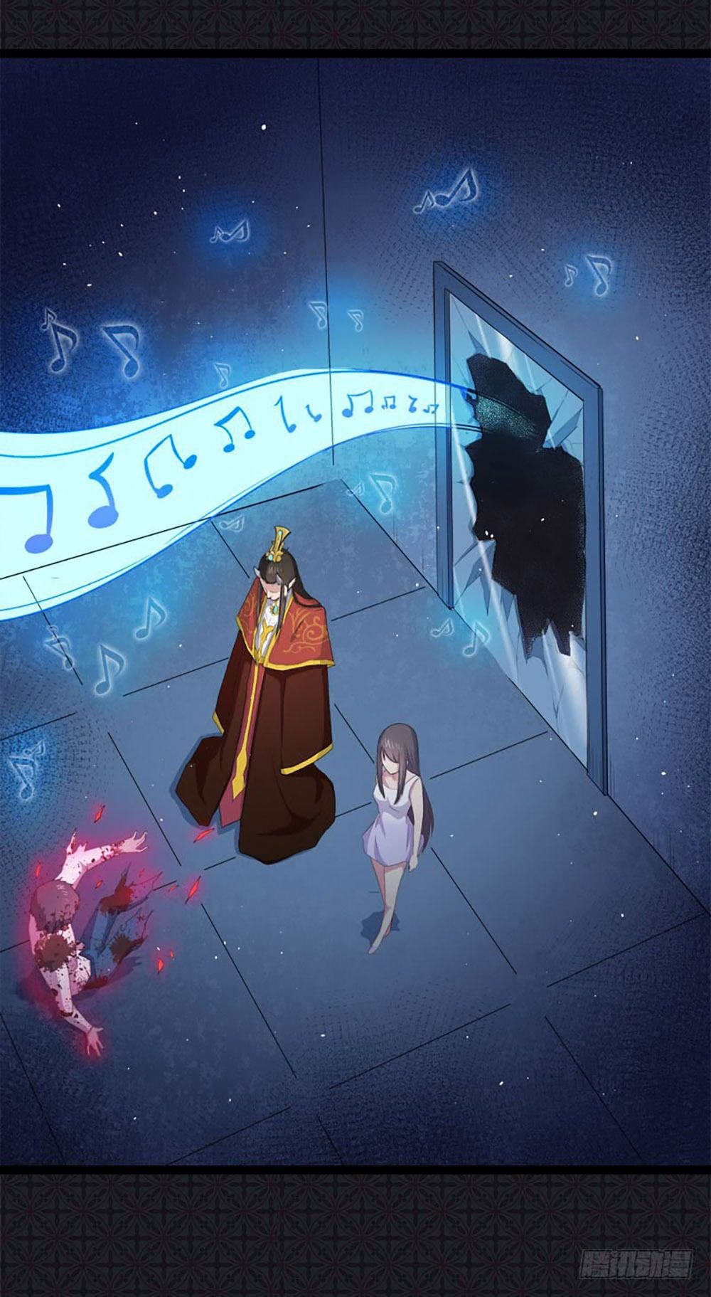 ngạo kiều quỷ vương yêu ta chapter 21 28