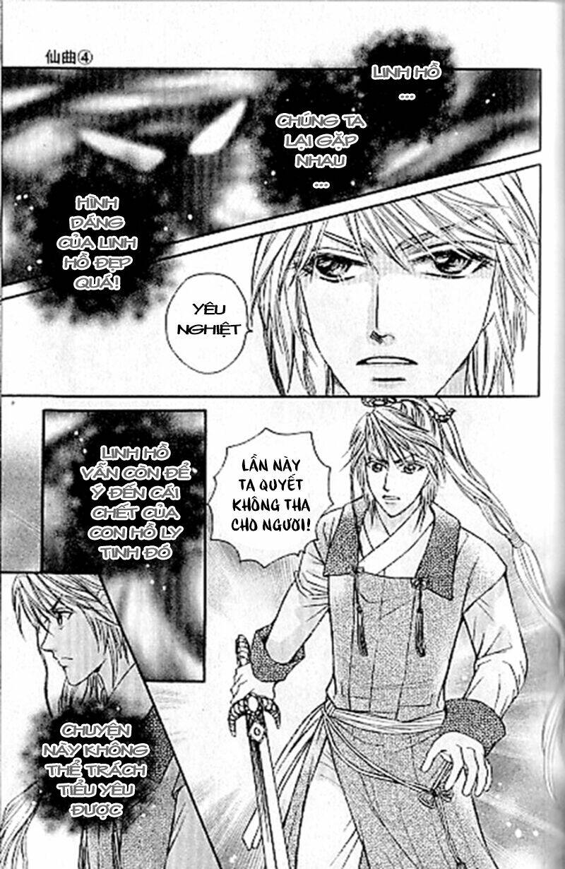 divine melody (tiên khúc) chapter 12 14