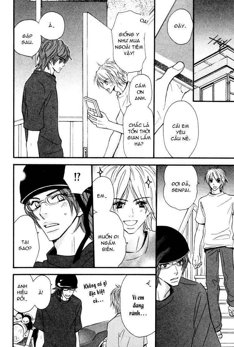 osewa yakimasu chapter 1 14