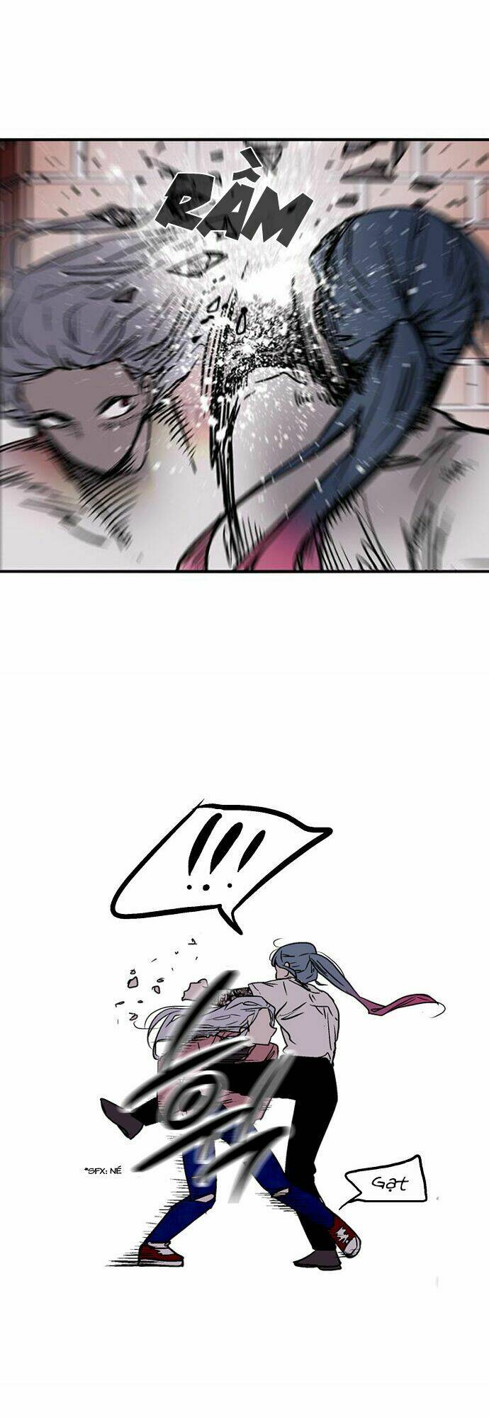 người máy hủy diệt chapter 30 30