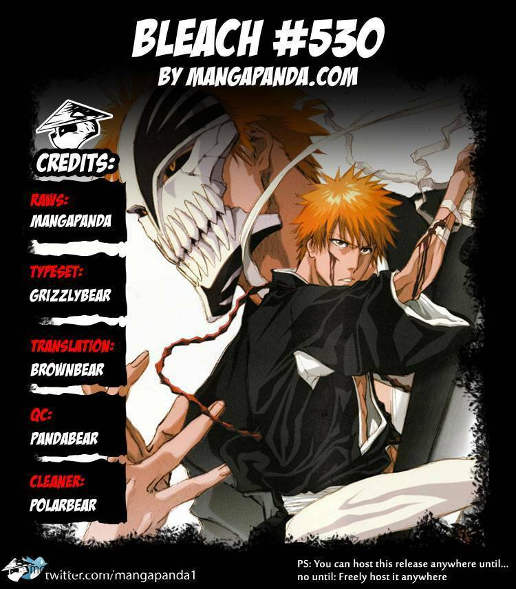 thần chết ichigo chapter 530 20