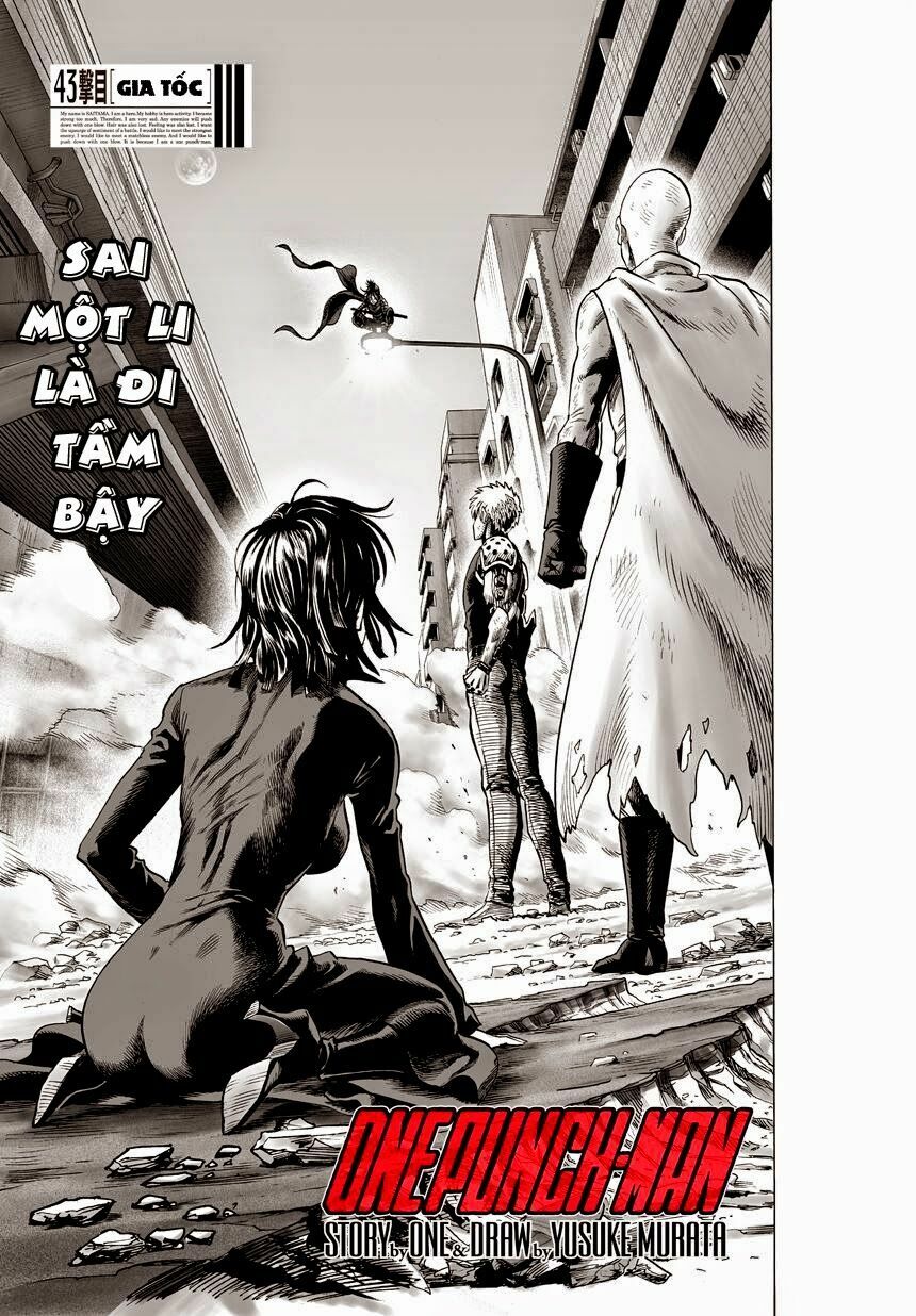 one-punch man chapter 61 1