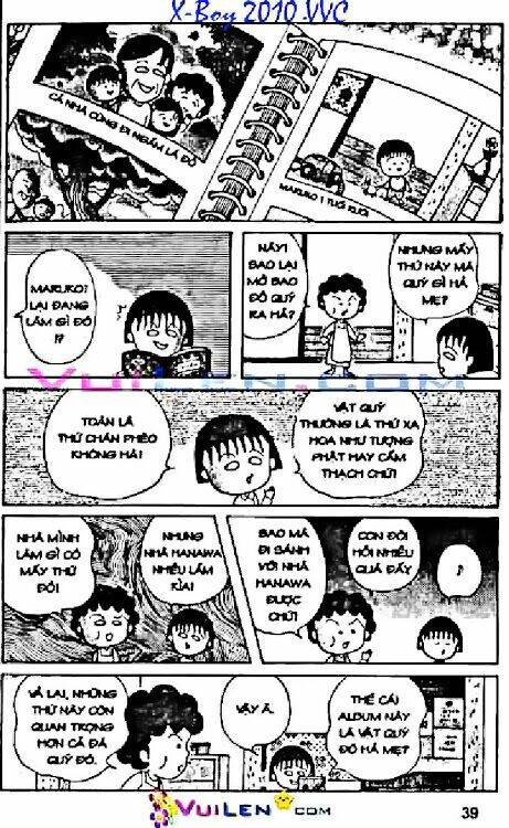nhóc maruko chapter 14 39