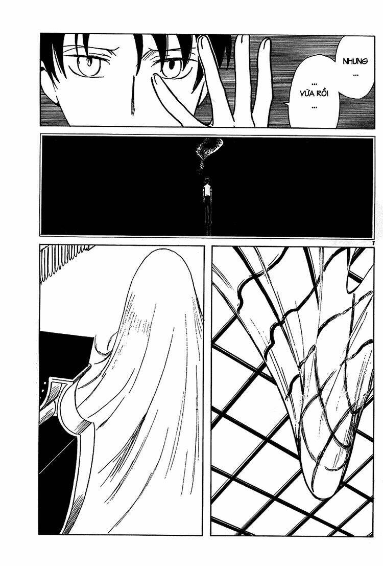 xxxholic - hành trình bí ẩn chapter 183 7