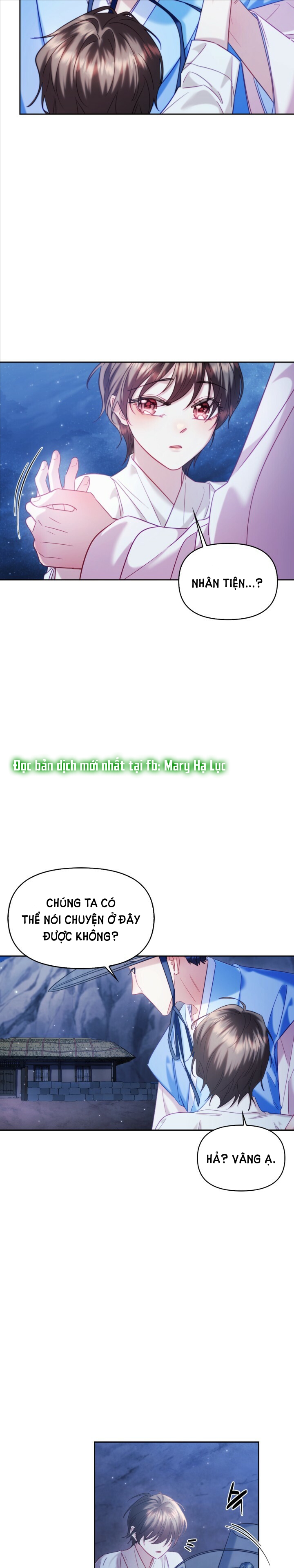 [18+] trăng nơi đỉnh núi chapter 56 8