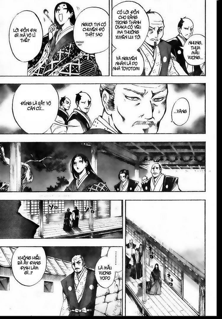 bách quỷ dạ hành chapter 60 9