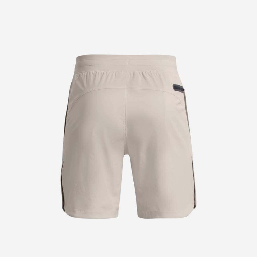 Quần ngắn thể thao nam Under Armour The Rock - 1361616-289