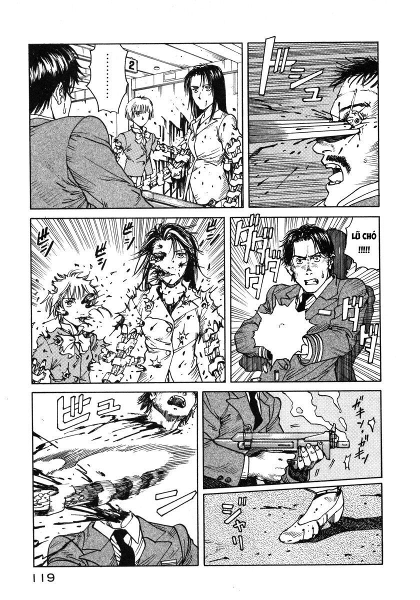 eden - một thế giới vô tận! chapter 28 25