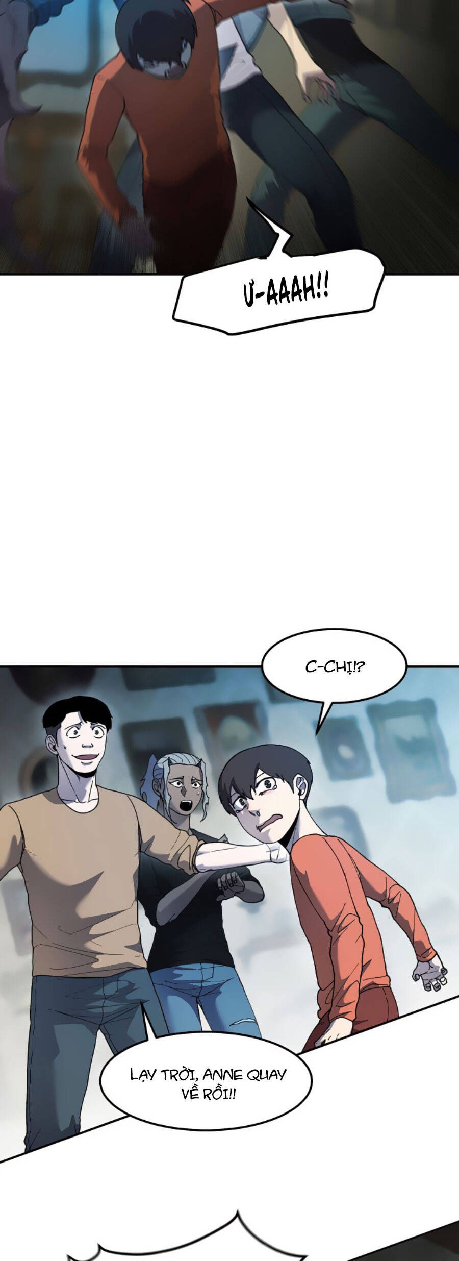 pháp sư hạng b nhanh nhất thế giới chapter 76 9