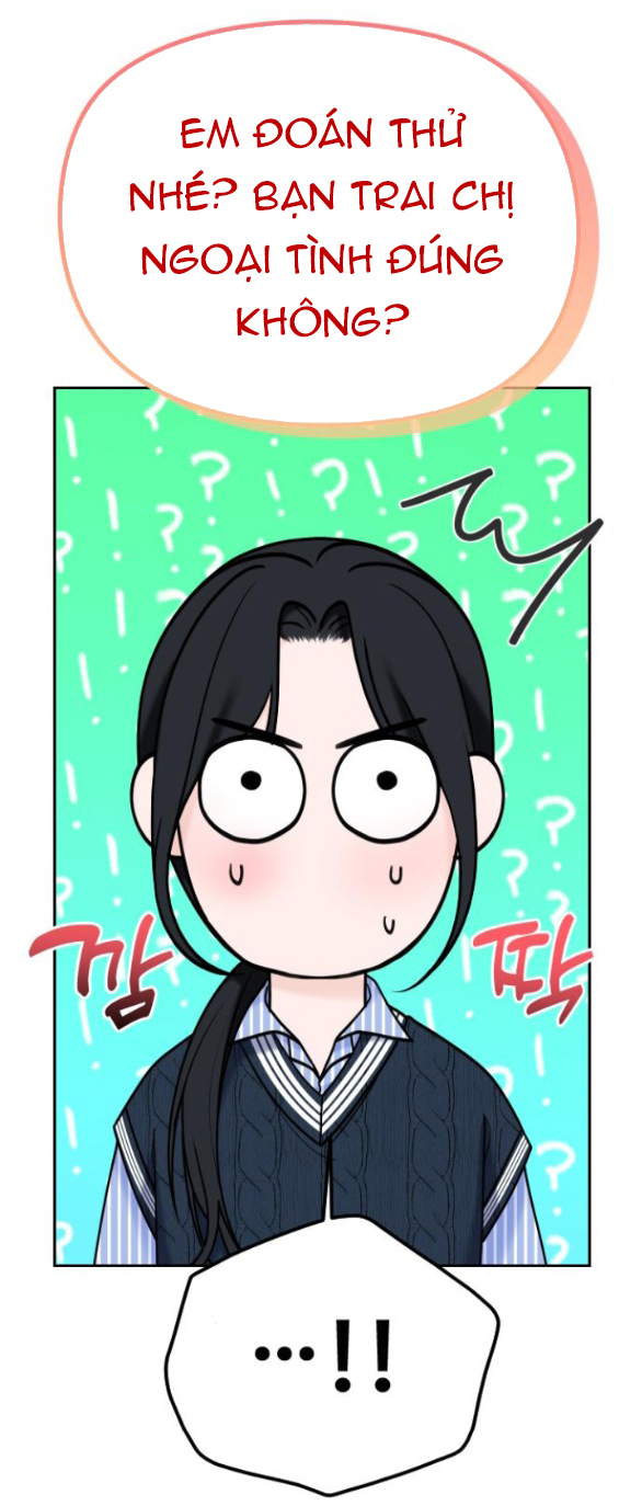 tôi sẽ cho anh thứ tồi tệ nhất chapter 24.1 51