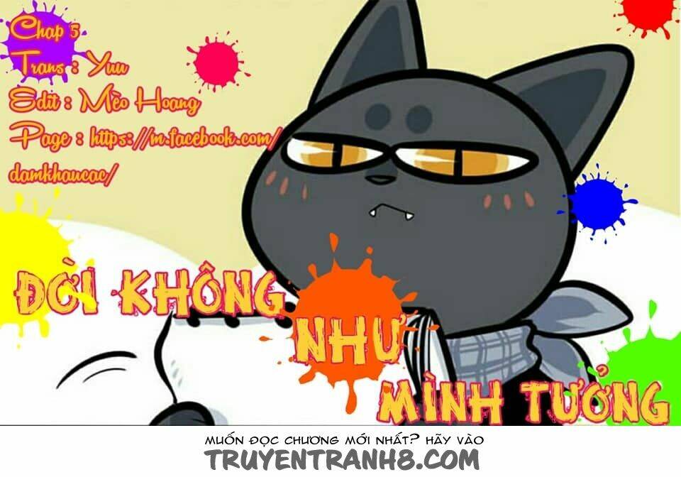 đời không như mình tưởng chapter 5 1