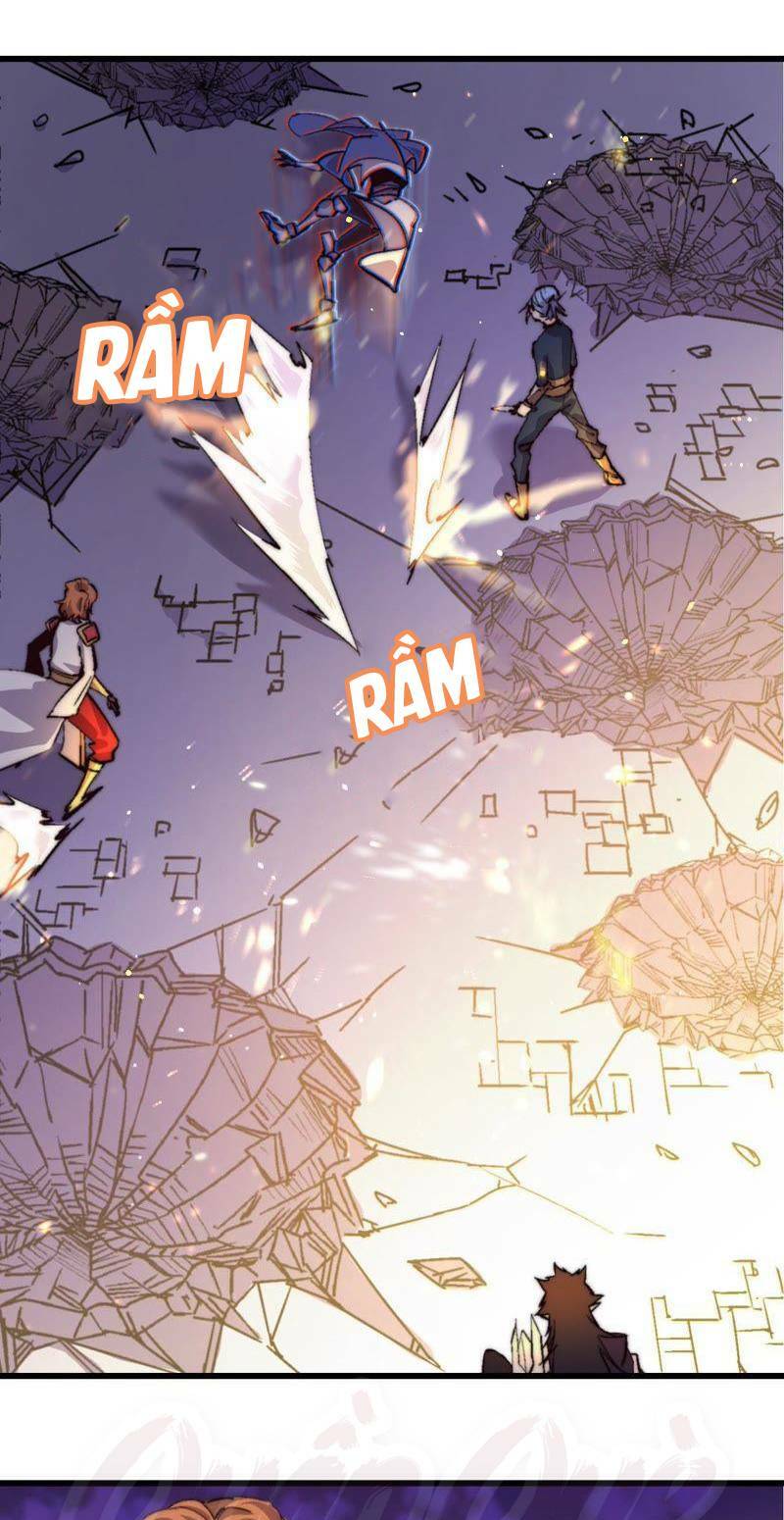 dãy số chí mạng chapter 37 1