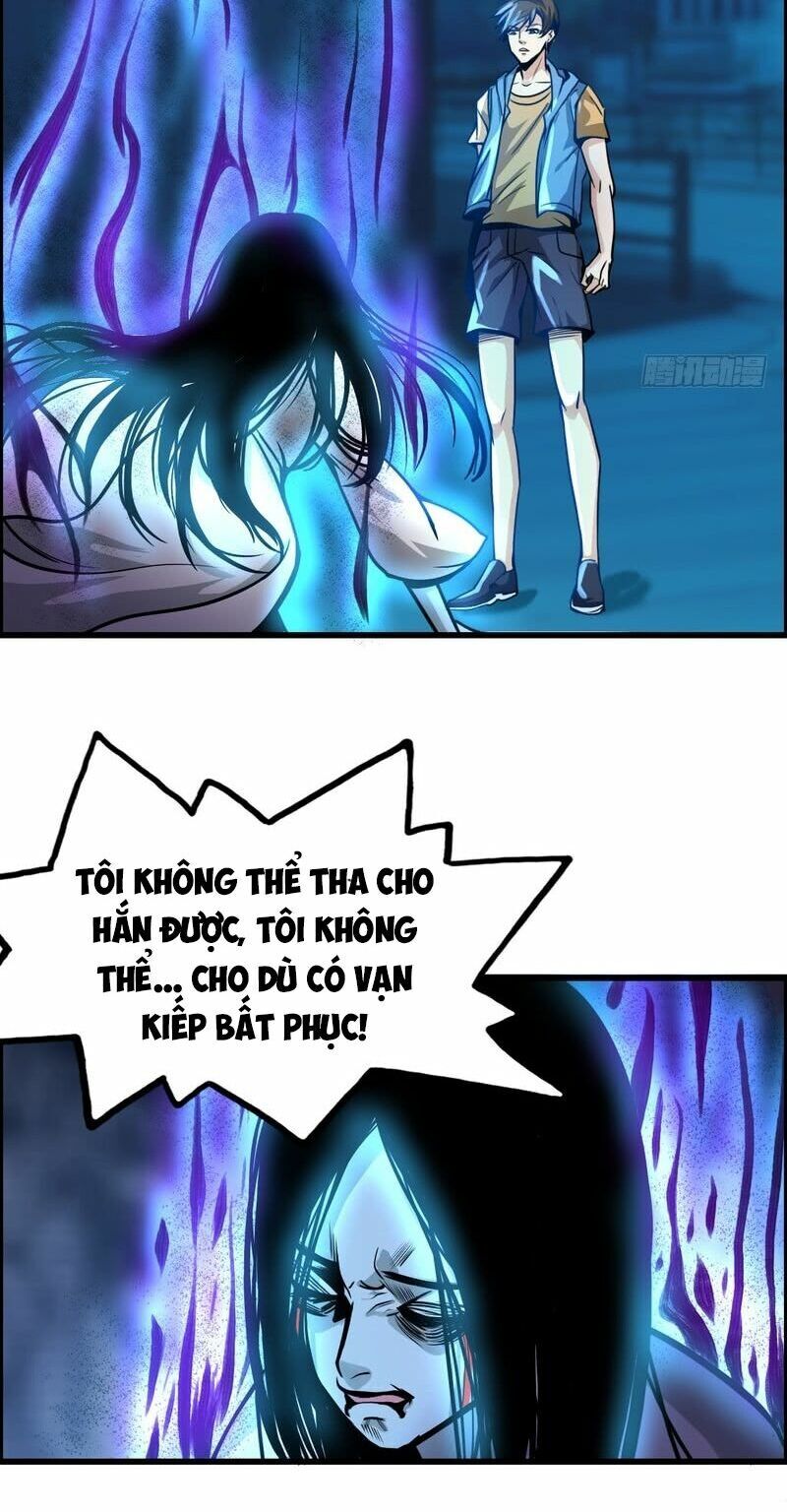 nhóm giao lưu của địa phủ chapter 74 19