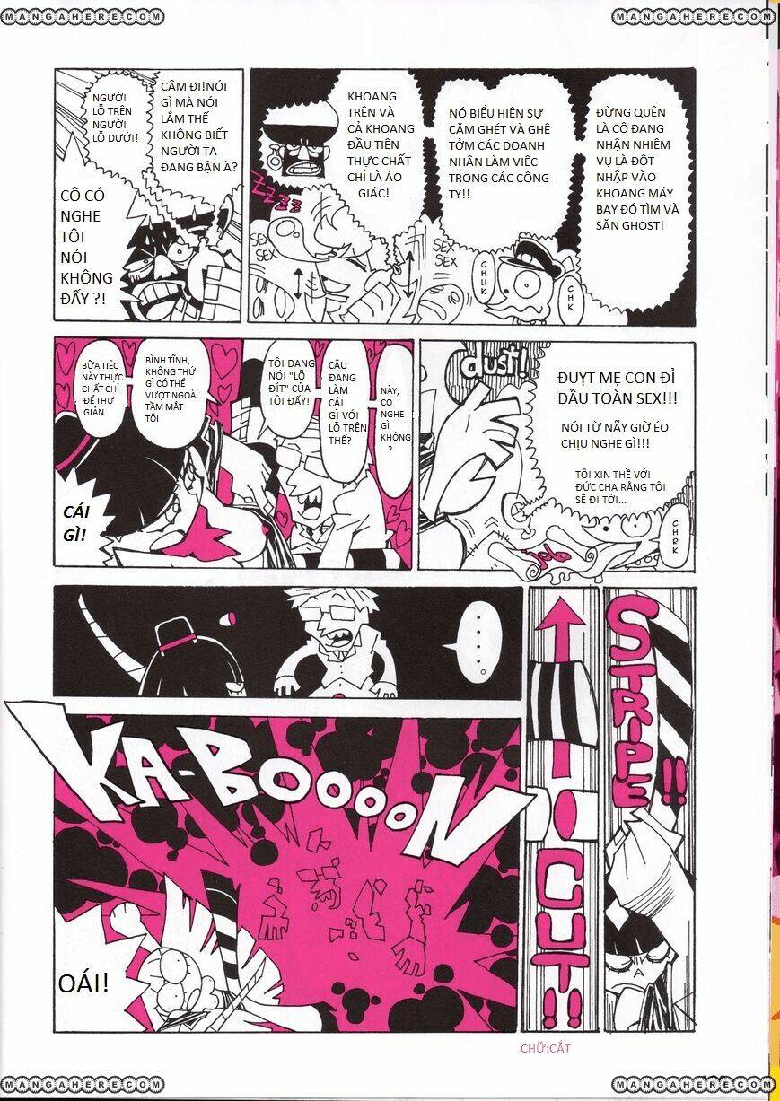 panty & stocking chapter 1 6