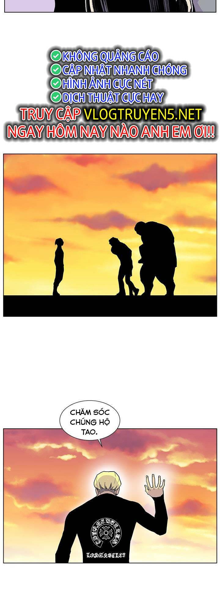 cuộc chiến băng đảng chapter 33 16