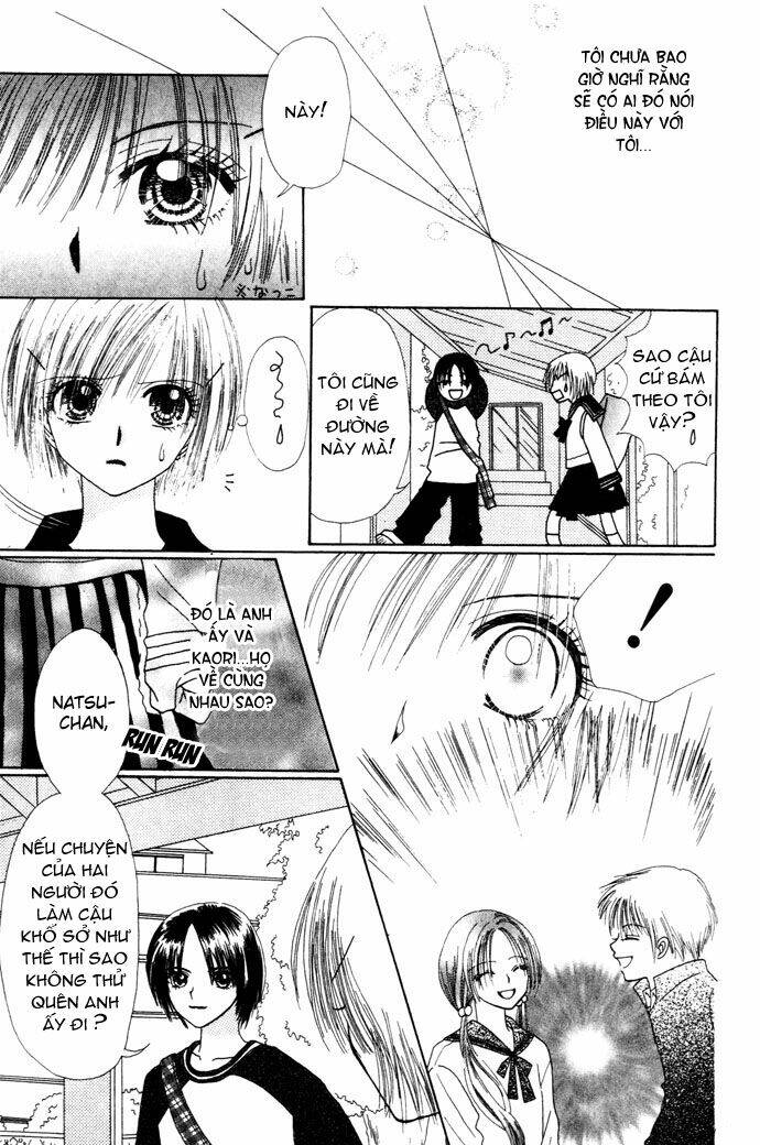 chouchou kurabe chapter 5 14