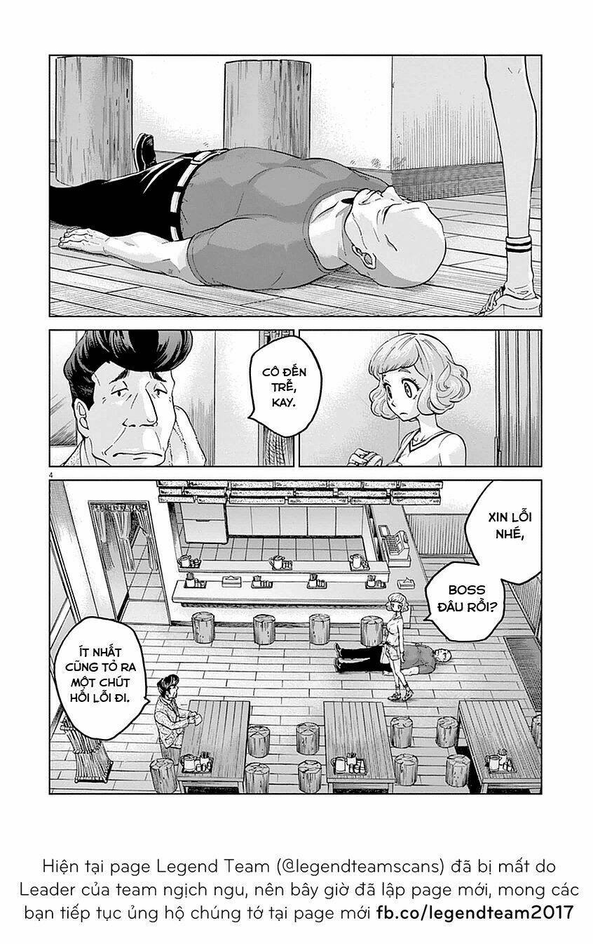 hành vi bạo ngược - violence action chapter 5 9