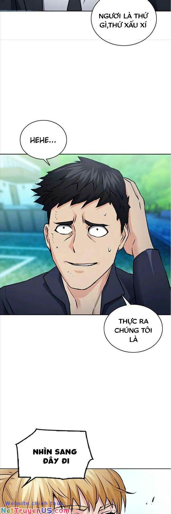 druid tại ga seoul - người hóa thú chapter 100 31