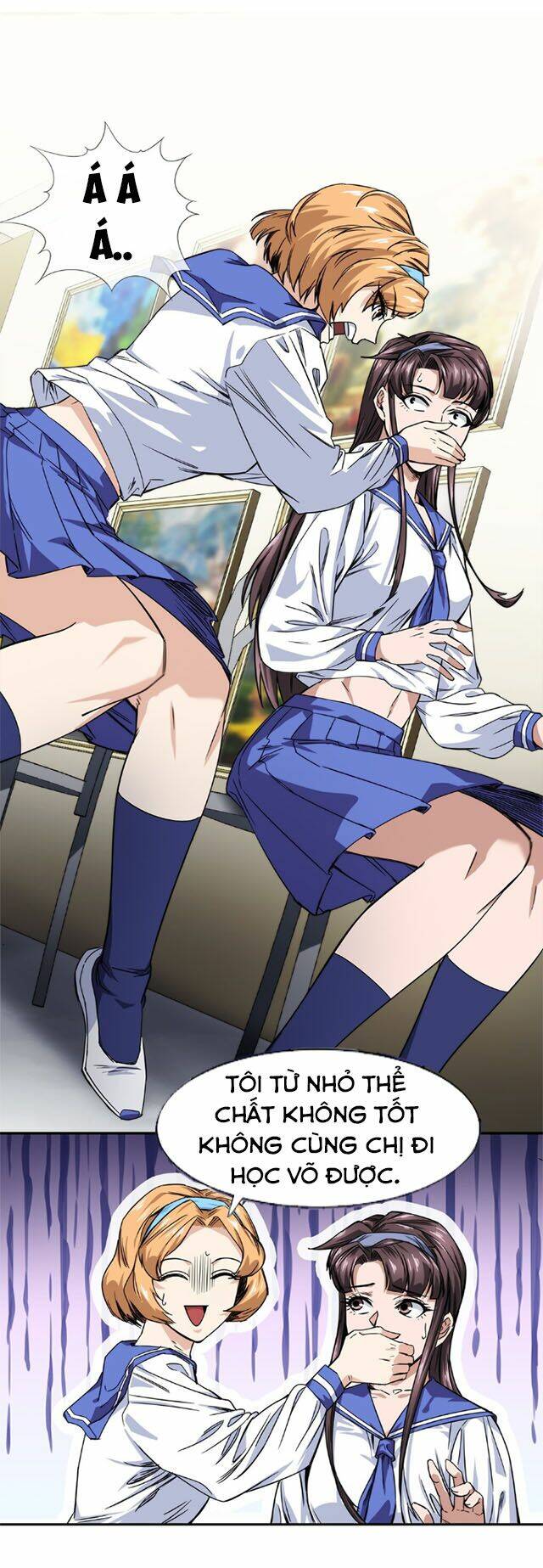 dạ thị chi vương chapter 13 12