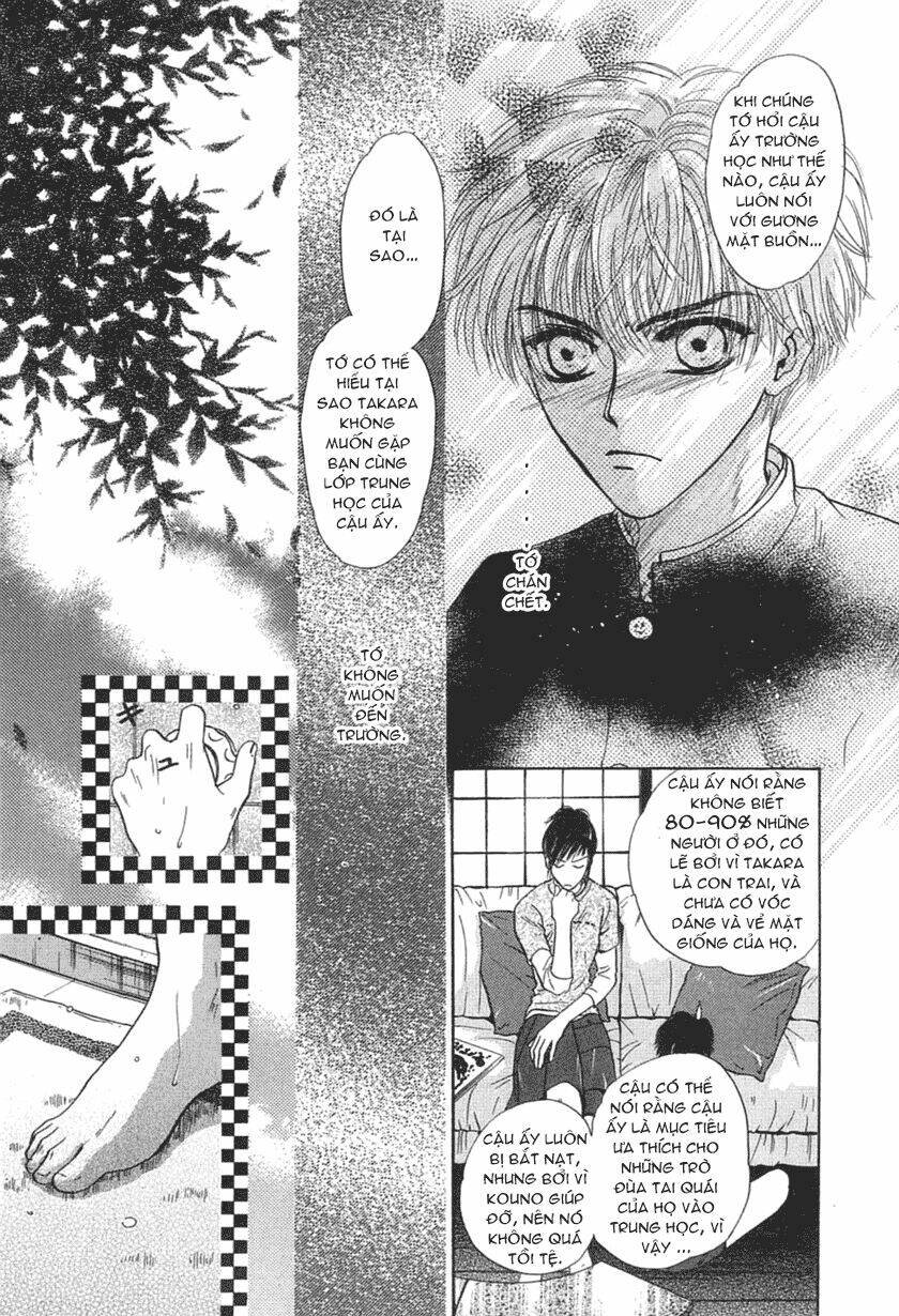 komatta toki ni wa hoshi ni kike! chapter 23 11