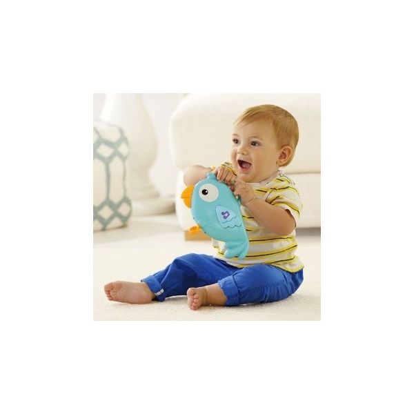 Đồ Chơi FISHER PRICE Treo Nôi Thú Cưng Biết Hát CHR11