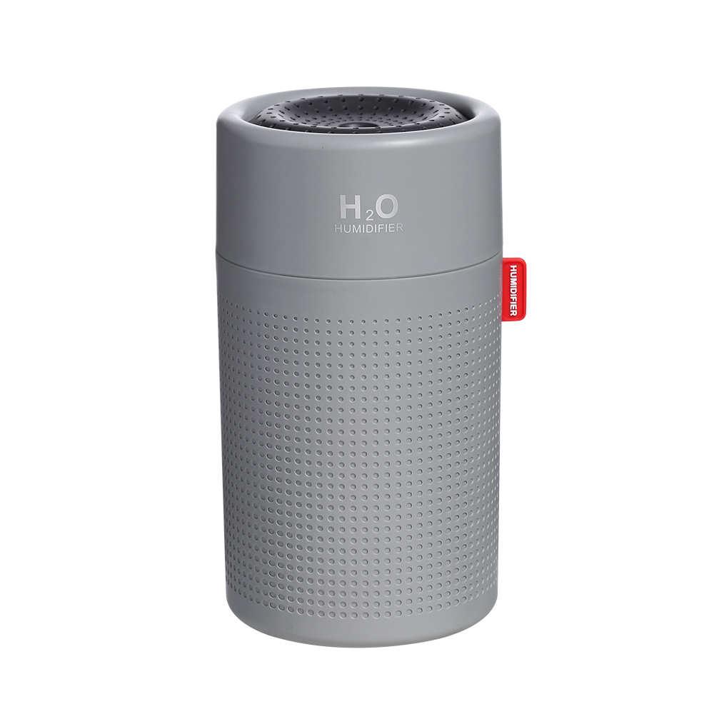 Sức Chứa Lớn 750 Ml Máy Tạo Độ Ẩm Không Khí 2000 MAh Sạc USB Không Dây Siêu Âm Hương Thơm Nước Máy Khuếch Tán Ánh Sáng Umidificador