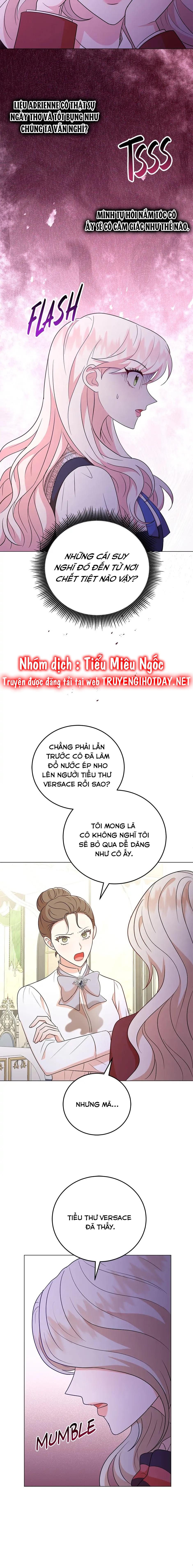 diễn vai ác nữ cũng thật khó khăn chapter 52 20