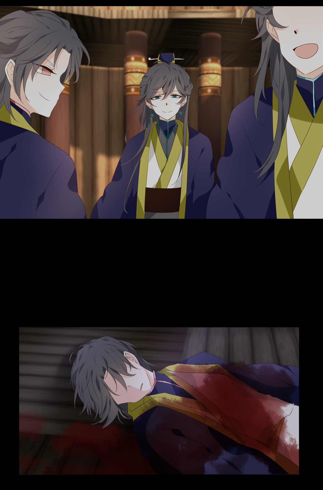 tinh quân như nguyệt chapter 2 24