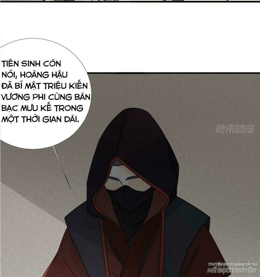 vương gia ba tuổi rưỡi của tôi chapter 25 46