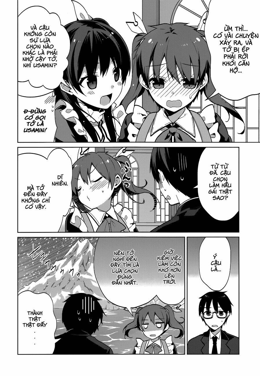 mayo chiki! chapter 38 23