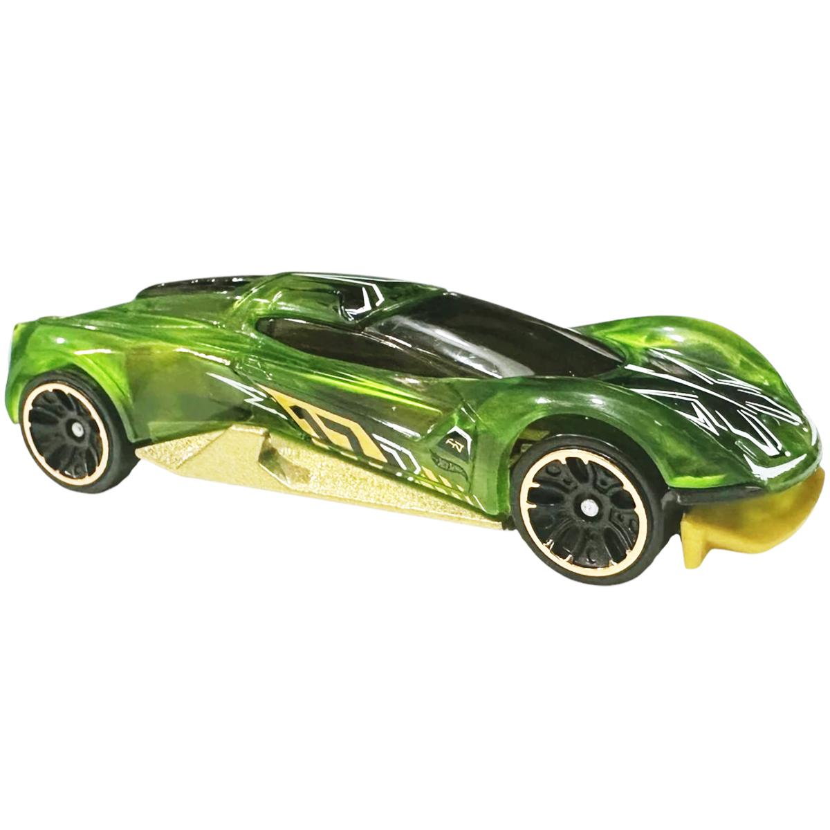 Siêu Xe Hot Wheels C4982 - 37/250 - Crescendo