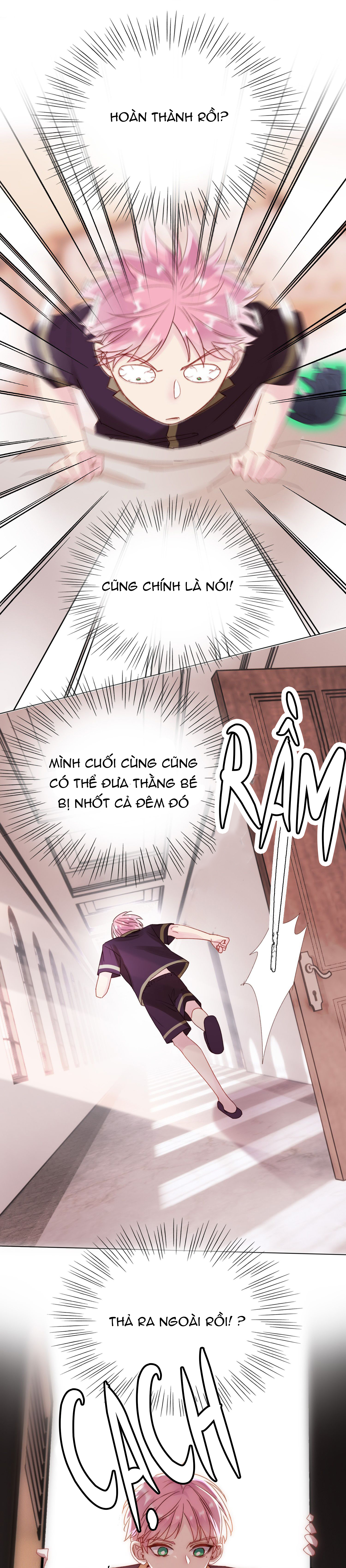 tôi phải làm một kẻ đại xấu xa chapter 14 4