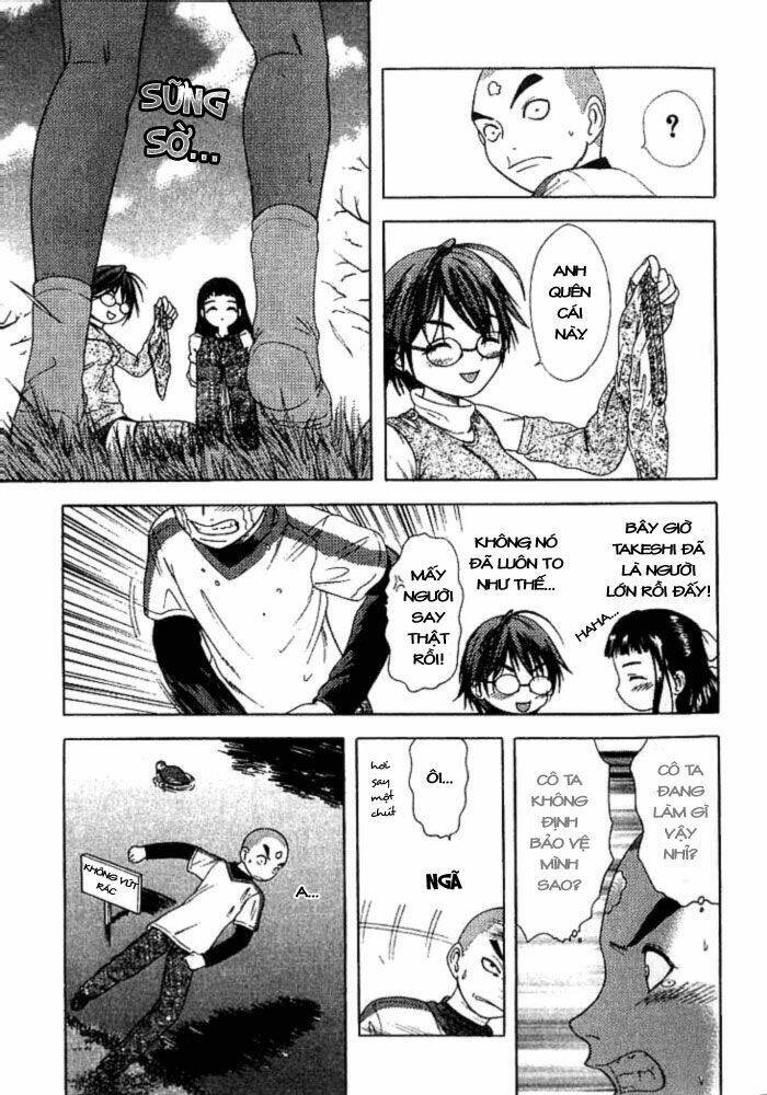 happy world! chapter 9 12