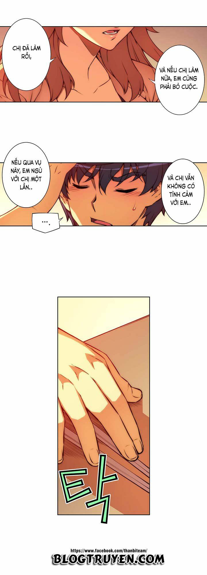 unbalance triangle chapter 36.2 22