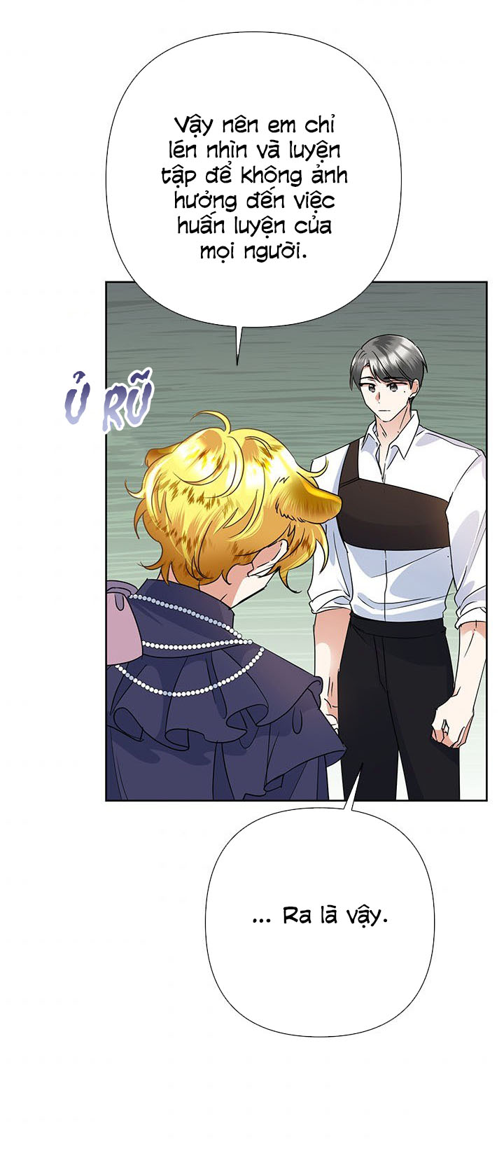 hôm nay ác nữ cũng thấy vui chapter 34.1 80