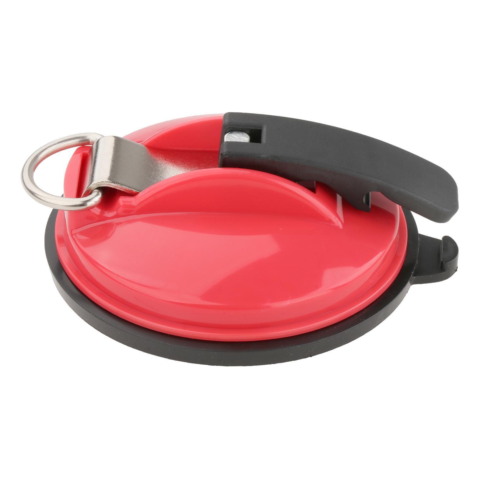 Car Suction Cup Anchor with Securing S Hook Cup for Car Awning Boat