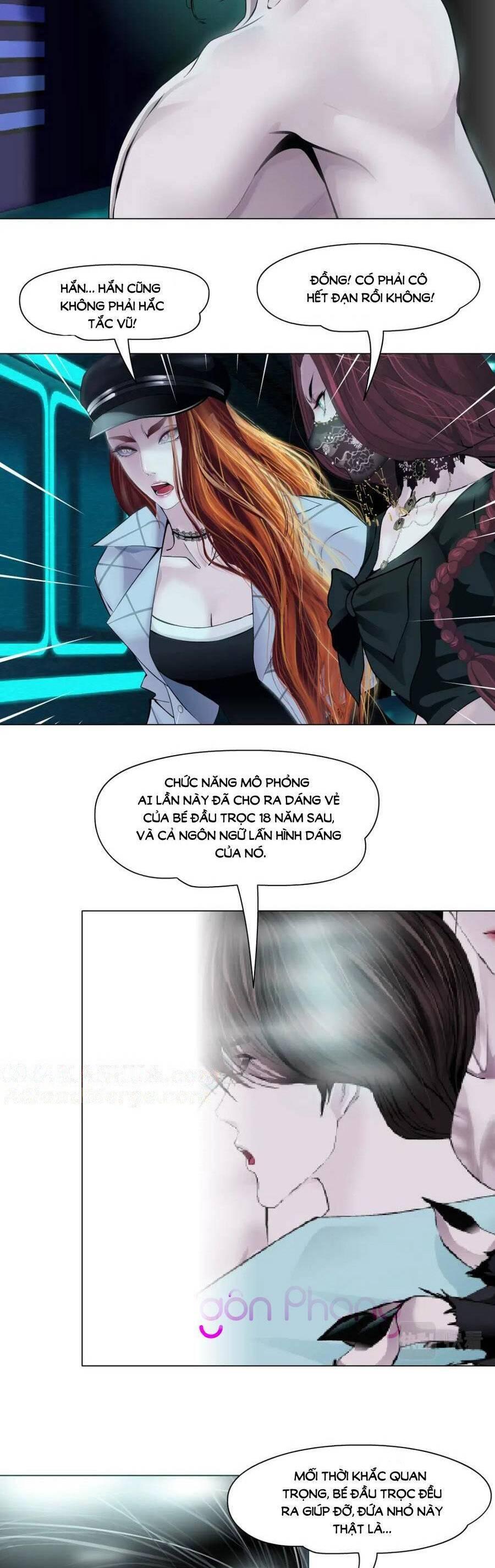 đằng nữ chapter 213 13