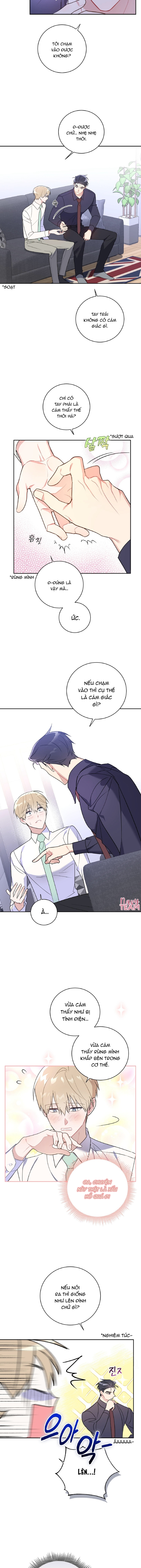 bỏ qua chuyện bắt tay đi chapter 3 11