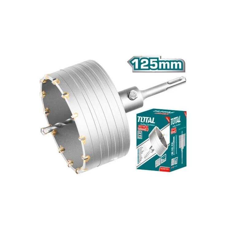 MŨI KHOAN RÚT LÕI TƯỜNG BÊ TÔNG SIZE 30MM-150MM TOTAL - HÀNG CHÍNH HÃNG